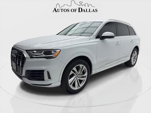 2020 Audi Q7 45 Premium