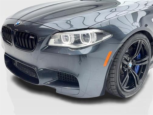 2015 BMW M5 Base