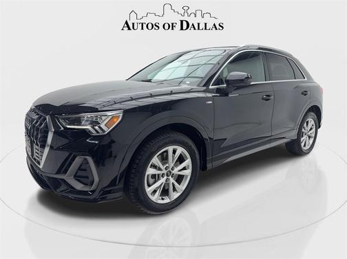 2025 Audi Q3 Premium 45 TFSI S line quattro Tiptronic