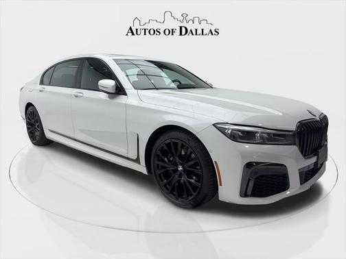 2022 BMW 750 Li