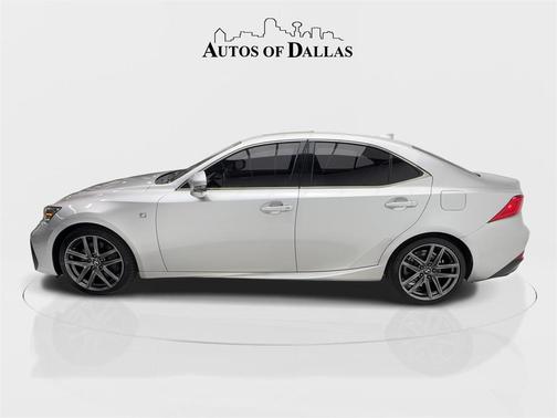 2020 Lexus IS 300 Base