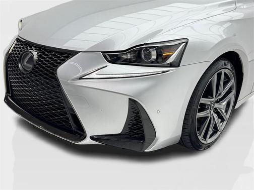 2020 Lexus IS 300 Base