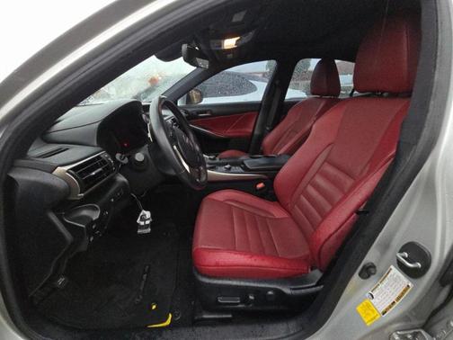 2020 Lexus IS 300 Base
