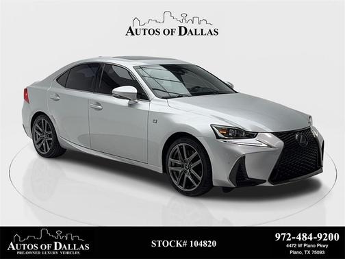 2020 Lexus IS 300 Base