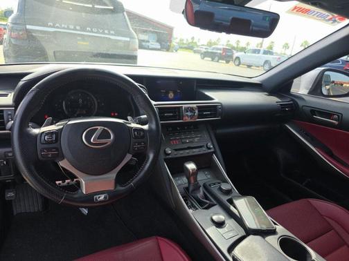 2020 Lexus IS 300 Base