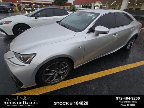 2020 Lexus IS 300 Base