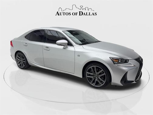 2020 Lexus IS 300 Base