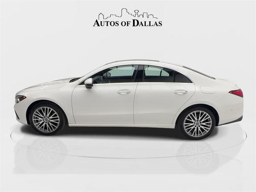 2025 Mercedes-Benz CLA 250 4MATIC