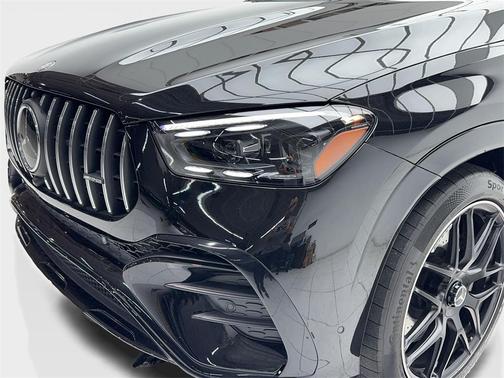 2025 Mercedes-Benz AMG GLE 53 4MATIC+ Coupe