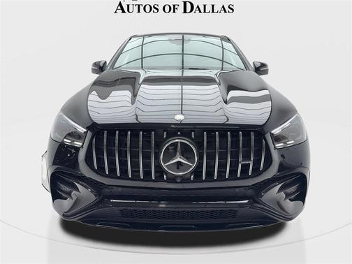 2025 Mercedes-Benz AMG GLE 53 4MATIC+ Coupe