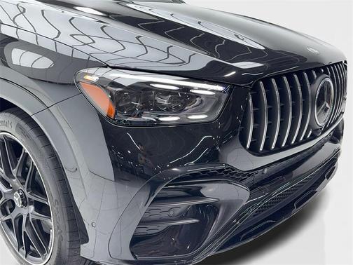 2025 Mercedes-Benz AMG GLE 53 4MATIC+ Coupe