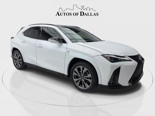 2023 Lexus UX 250h F Sport