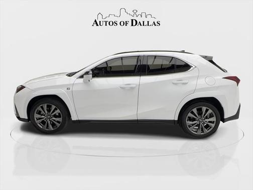 2023 Lexus UX 250h F Sport