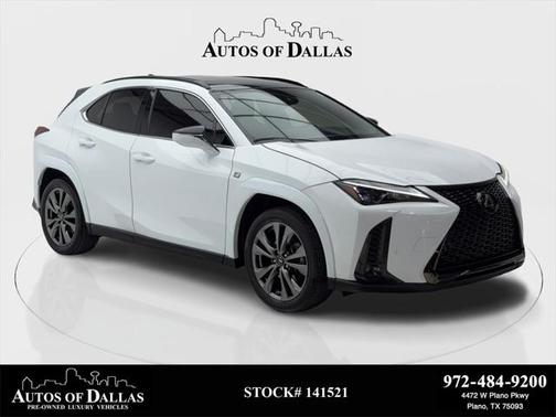 2023 Lexus UX 250h F Sport