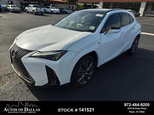 2023 Lexus UX 250h F Sport