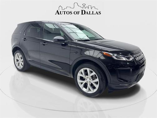 2023 Land Rover Discovery Sport SE