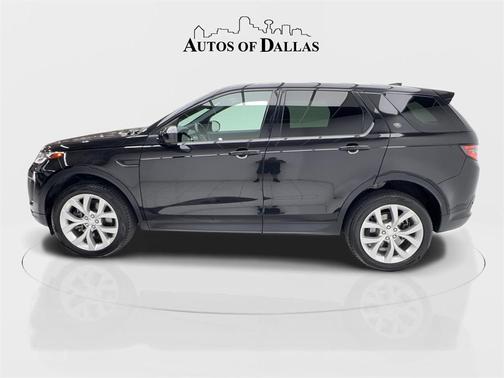 2023 Land Rover Discovery Sport SE