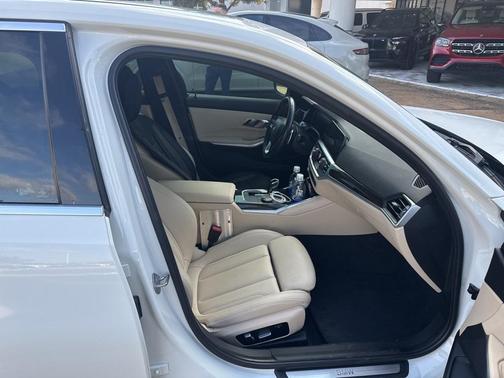2020 BMW 330 330i