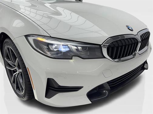 2020 BMW 330 330i