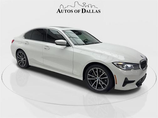 2020 BMW 330 330i