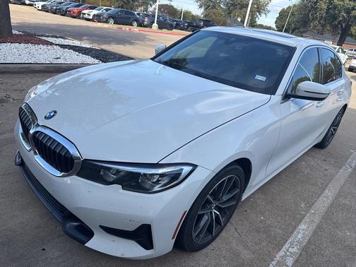 2020 BMW 330 330i