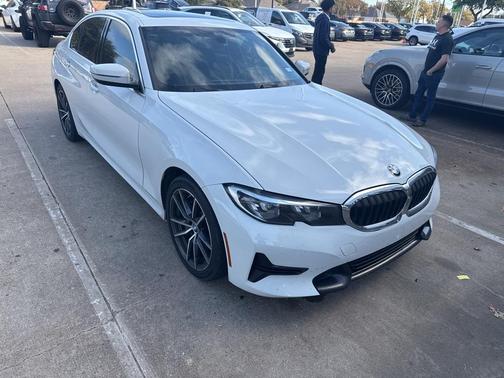 2020 BMW 330 330i