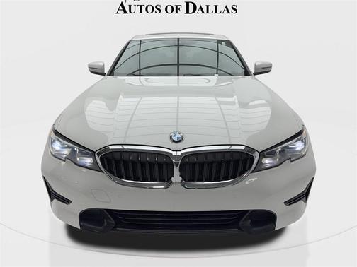 2020 BMW 330 330i