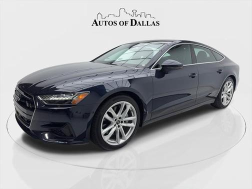 2022 Audi A7 55 Premium Plus