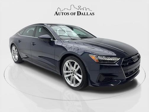 2022 Audi A7 55 Premium Plus