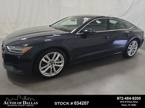 2022 Audi A7 55 Premium Plus