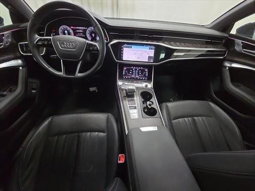 2022 Audi A7 55 Premium Plus