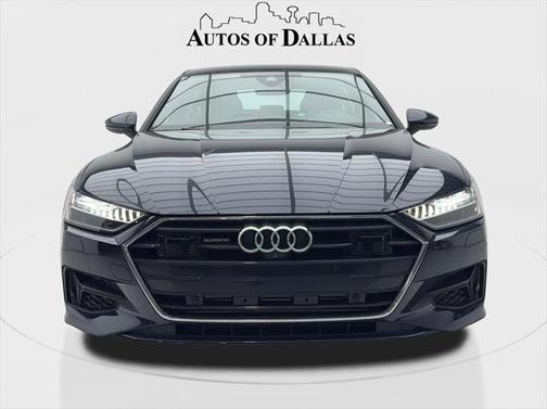 2022 Audi A7 55 Premium Plus