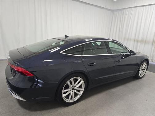 2022 Audi A7 55 Premium Plus