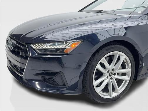 2022 Audi A7 55 Premium Plus