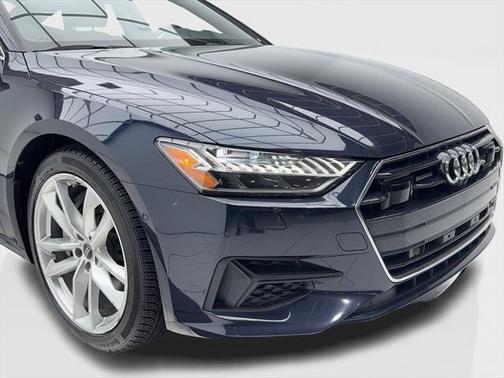 2022 Audi A7 55 Premium Plus