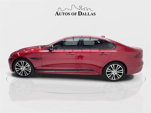 2024 Jaguar XF R-Dynamic SE P250 RWD Automatic