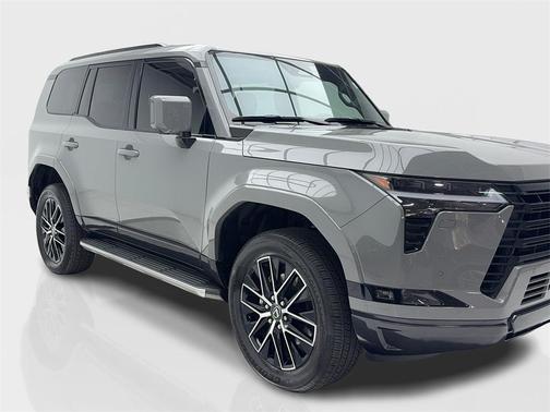 2025 Lexus GX 550 Premium+