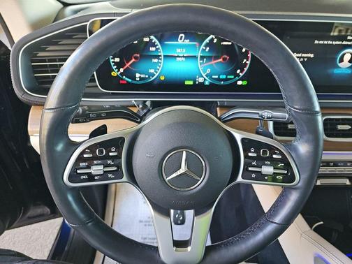 2021 Mercedes-Benz GLS 450 4MATIC