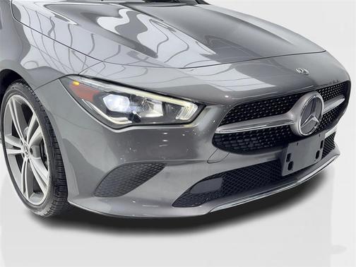 2020 Mercedes-Benz CLA 250 Base
