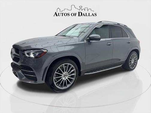 2023 Mercedes-Benz GLE 350 4MATIC