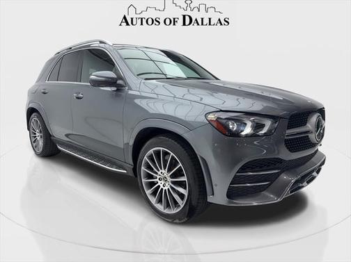 2023 Mercedes-Benz GLE 350 4MATIC