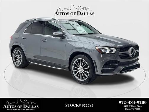 2023 Mercedes-Benz GLE 350 4MATIC