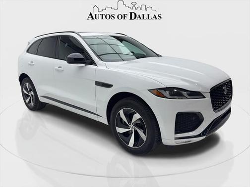 2024 Jaguar F-PACE R-Dynamic S P250 AWD Automatic