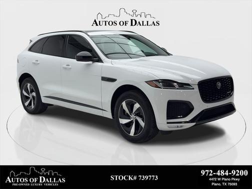 2024 Jaguar F-PACE R-Dynamic S P250 AWD Automatic