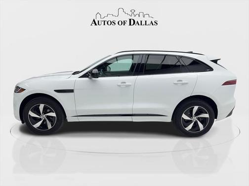 2024 Jaguar F-PACE R-Dynamic S P250 AWD Automatic