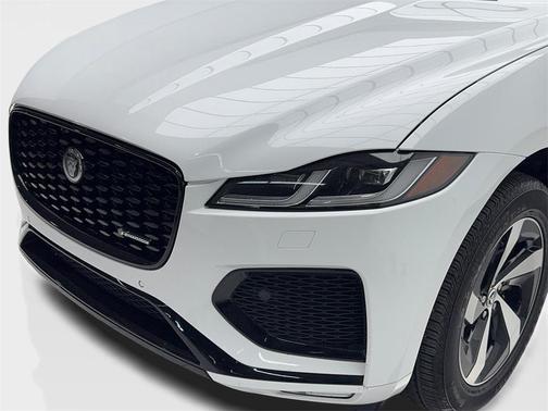 2024 Jaguar F-PACE R-Dynamic S P250 AWD Automatic