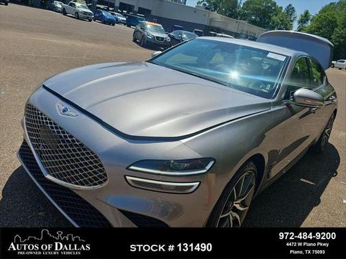 2023 Genesis G70 2.0T AWD