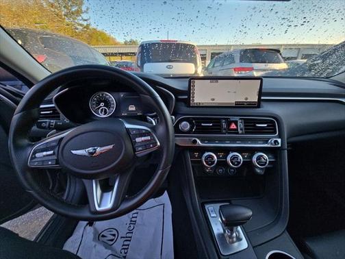 2023 Genesis G70 2.0T AWD