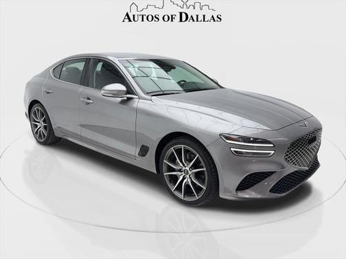 2023 Genesis G70 2.0T AWD