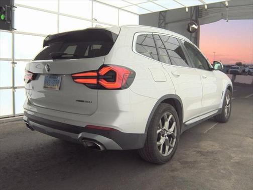 2024 BMW X3 sDrive30i